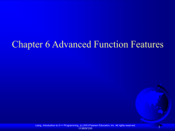 CH06 Functions Advanced Liang