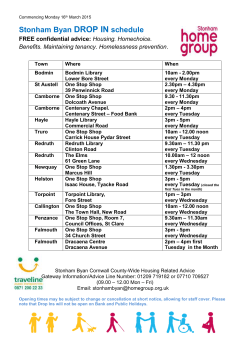 Stonham Byan - Inclusion Cornwall
