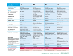 S1 S2 S3 S4 - Green Shield Canada