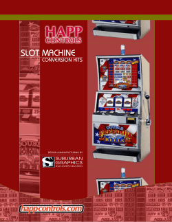 slot machine - Suzo-Happ