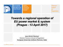 EU common operation produced by &ldquo;mutualisation&rdquo; is not seamless