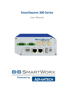 SmartSwarm 300 Series