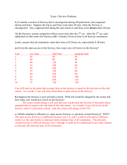 Exam 1 Review Problems 1.) Consider a section