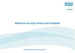 Medicine security action plan template (word 1.67MB)