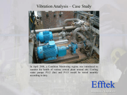 Entek IRD International The revolution continues