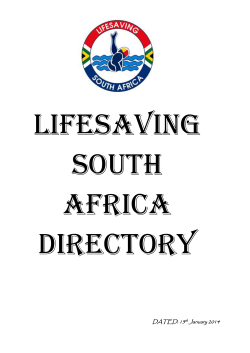B – 043 726 5321/ Cell: 083 792 9652