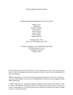 On Best-Response Bidding in GSP Auctions