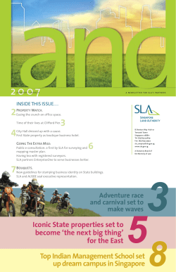 Iconic State properties set to become `the next big thing` for the East