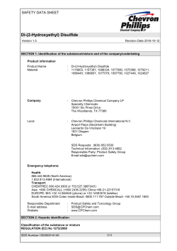 Di-(2-Hydroxyethyl) Disulfide