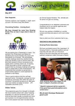 Dear parents and carers