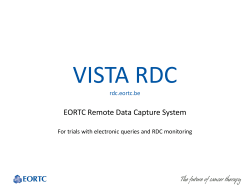 RDC with electronic queries and RDC monitoring_Feb