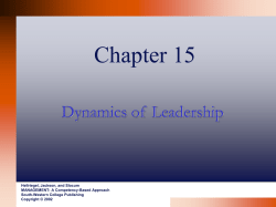 Chapter 15