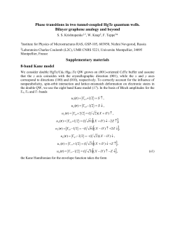 Supplementary Information