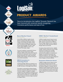 product awards