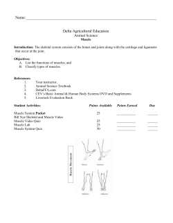 Delta Agricultural Education