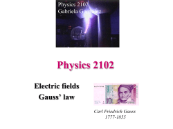 pptx - LSU Physics