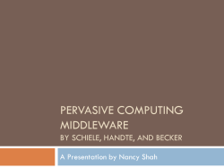 Shah - GMU Computer Science