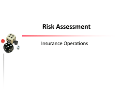 Risk Assessment