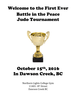 Battle in the Peace