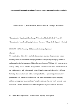 preprint - Open Science Framework