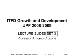 C - Antonio Ciccone`s Webpage