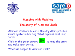 Messing with Matches