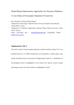 MINLP for Simultaneous Maximization of Production Rate