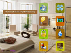 irrigation bms - Smart-Bus - Home Automation Technology