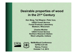 Skog 2013 Desirable wood properties 3