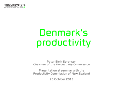 Det handler om velstand og velf&aelig;rd