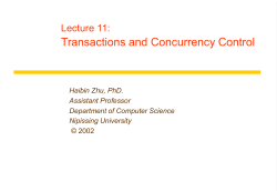 Figure 15.1 A distributed multimedia system