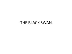 the black swan