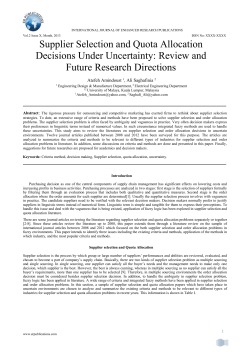 Paper Title (use style: paper title)