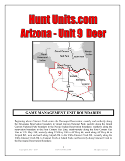 game management unit 9