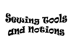 Sewing gauges are hand tools for measuring small areas as you are
