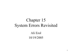 Chapter 15