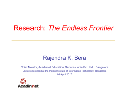 Computers and Computations Surprises galore