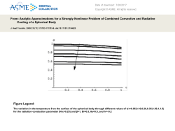 Slideset () - Journal of Heat Transfer