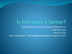 Professional Track, Breakout Session #3