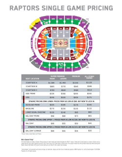 RB11-053 DP Pricing Chart