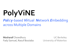 PPS - Mosharaf Chowdhury