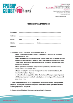 Program Proposal (Word)