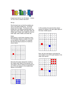 A great new twist on an old classic – it takes Tic-Tac