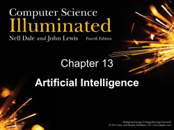 Chapter 13 - KSU Web Home