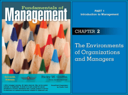 Fundamentals of Management 7e