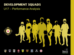 Performance Analysis