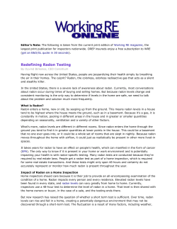 Editor`s Note: The following is taken from the current print edition of