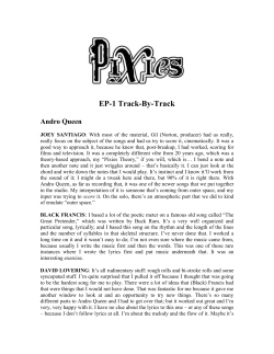 Indie_Cindy_EP_Track_by_Track_files/EP-1 Track by