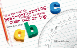 Howtheworld `s school systems