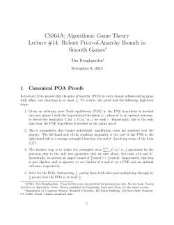 Robust Price-of-Anarchy Bounds in Smooth Games